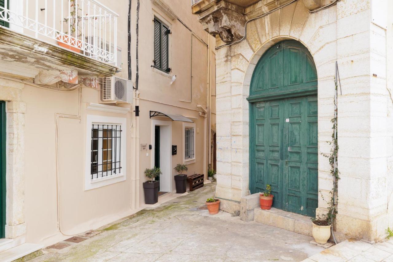 Casa Di Spili - Corfu Old Town Apartment ภายนอก รูปภาพ