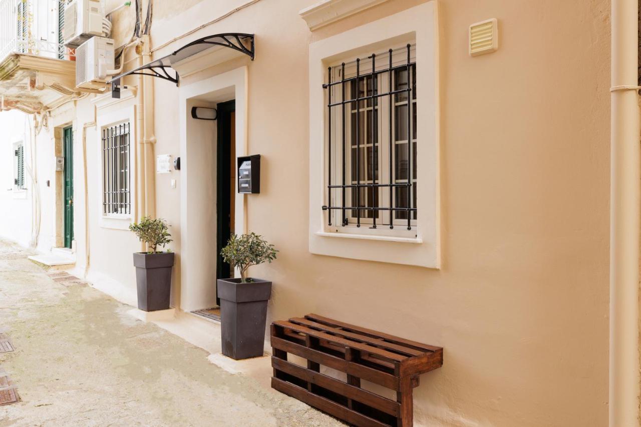 Casa Di Spili - Corfu Old Town Apartment ภายนอก รูปภาพ