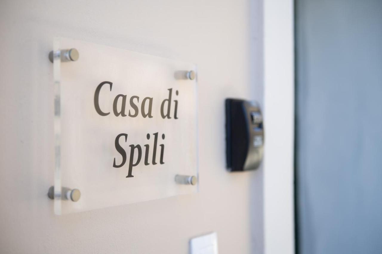 Casa Di Spili - Corfu Old Town Apartment ภายนอก รูปภาพ