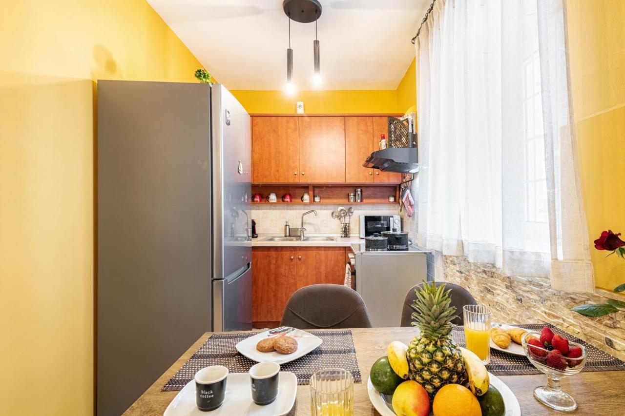 Casa Di Spili - Corfu Old Town Apartment ภายนอก รูปภาพ