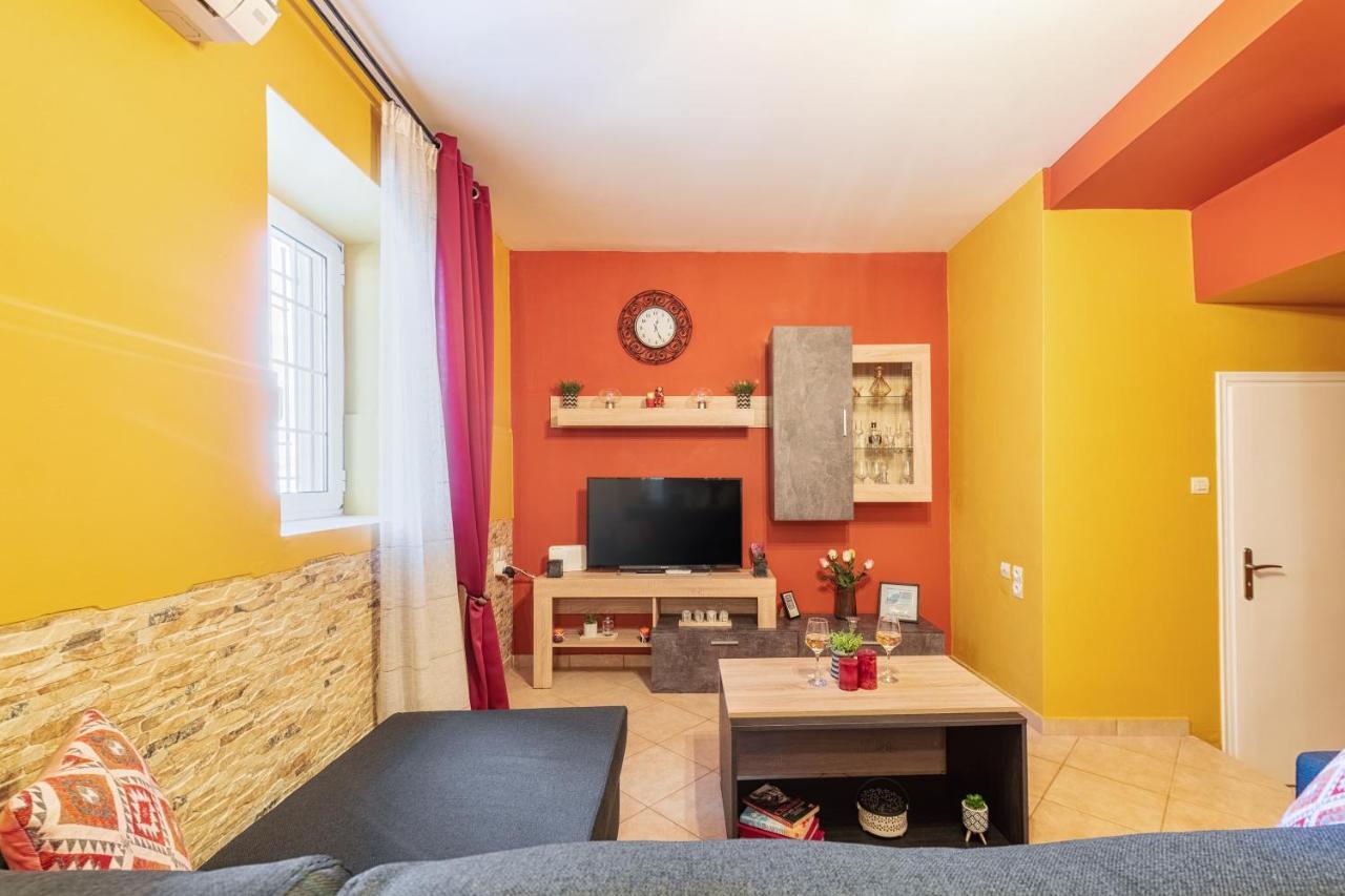 Casa Di Spili - Corfu Old Town Apartment ภายนอก รูปภาพ