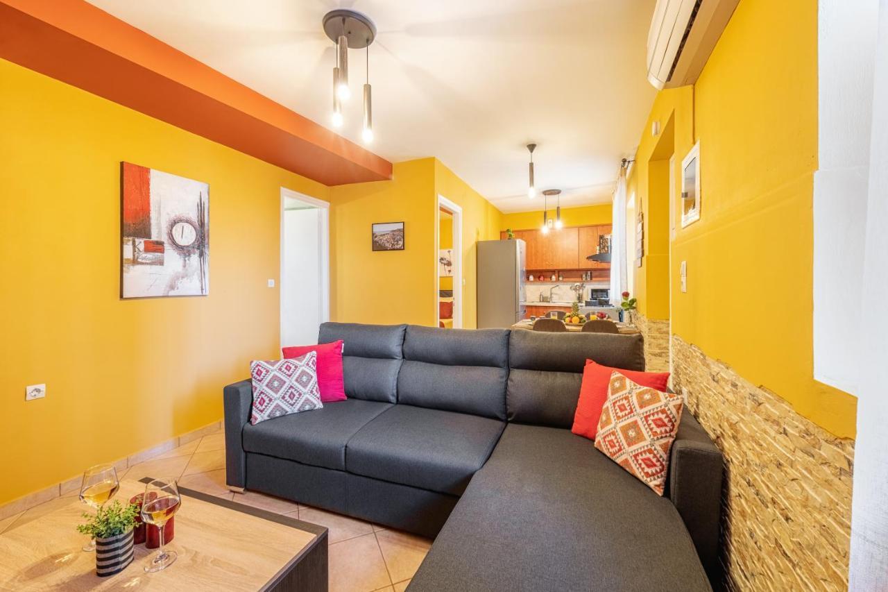 Casa Di Spili - Corfu Old Town Apartment ภายนอก รูปภาพ