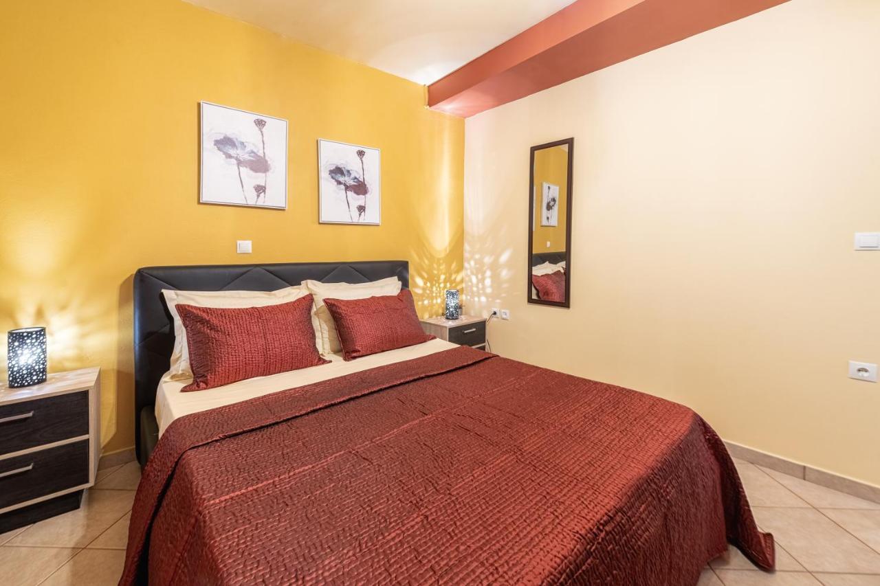 Casa Di Spili - Corfu Old Town Apartment ภายนอก รูปภาพ