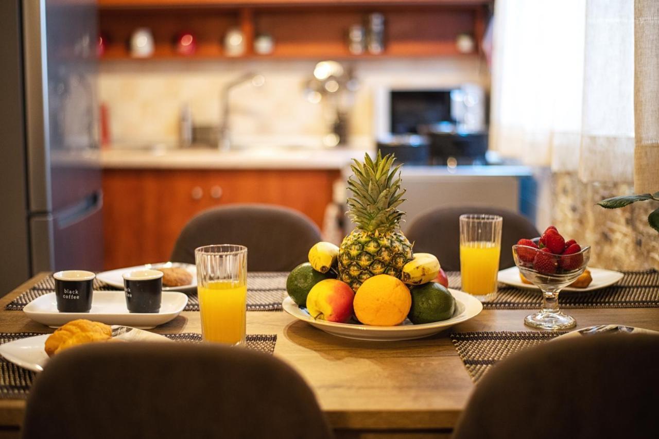 Casa Di Spili - Corfu Old Town Apartment ภายนอก รูปภาพ